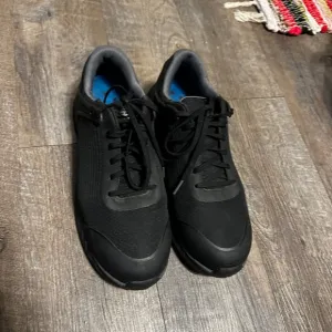Timberland Pro Men's Black work Shoes