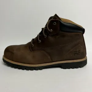 Timberland Pro Men's Gritstone 6&quot; Steel Toe Boots Brown, Size 14 M