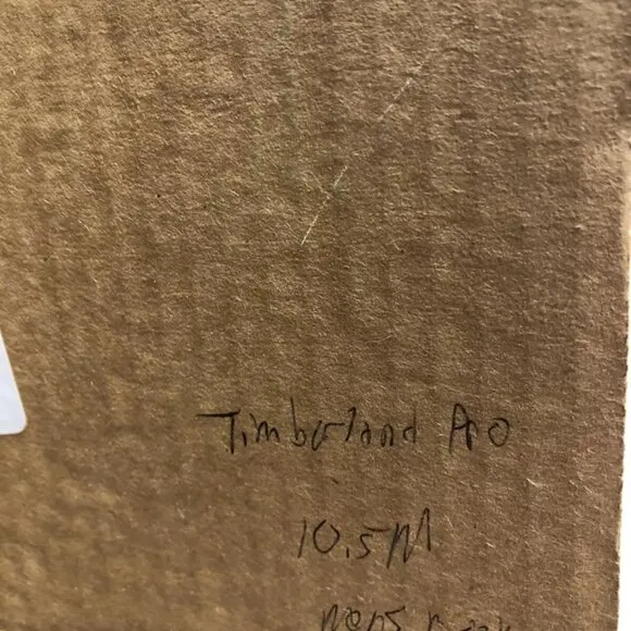 Timberland Pro Mens Pit Boss Steel Toe Work Boots Size 10.5 M