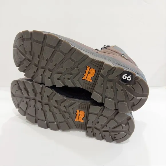 TIMBERLAND PRO Men's Titan EV Comp Toe Waterproof Work Boots A42FY