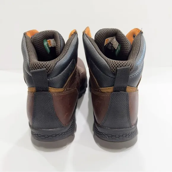 TIMBERLAND PRO Men's Titan EV Comp Toe Waterproof Work Boots A42FY
