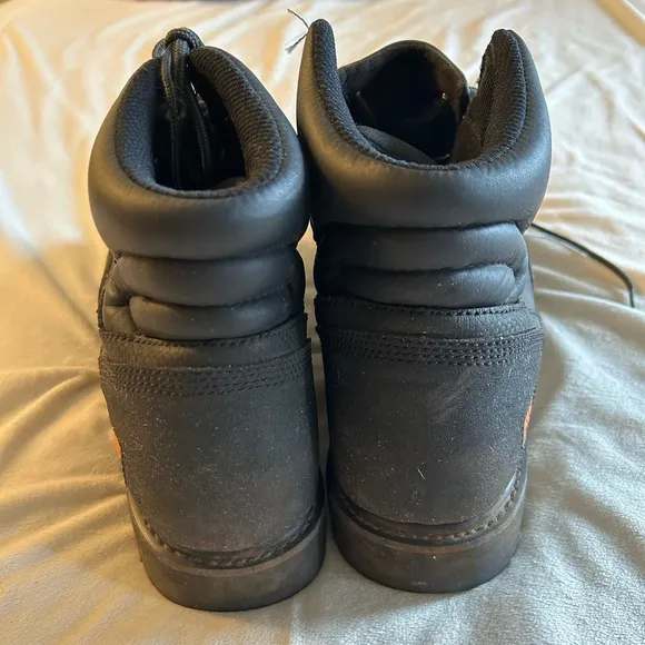 Timberland Pro met guard steel toe work boots size 15