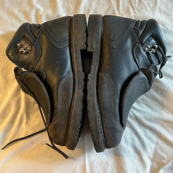 Timberland Pro met guard steel toe work boots size 15