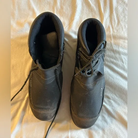 Timberland Pro met guard steel toe work boots size 15