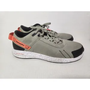 Timberland PRO Overdrive Mens Size 13M Olive Composite Toe Safety Work Shoes