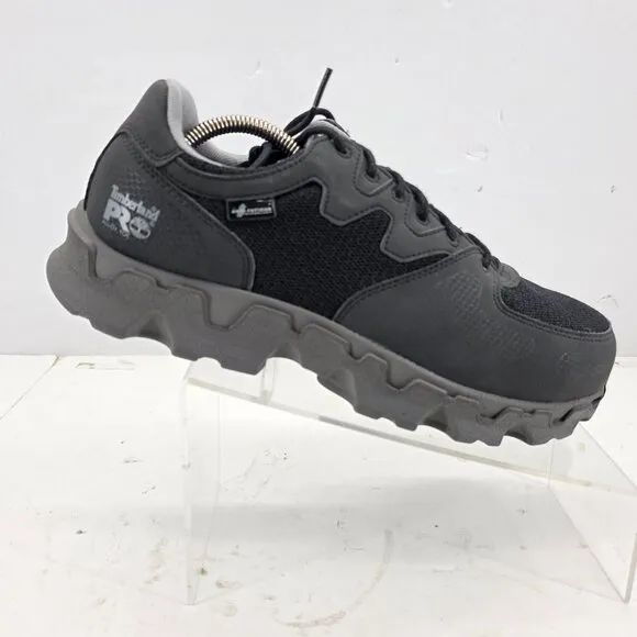 Timberland PRO Powertrain 92649 Men's Alloy Safety Toe ESD Work Shoes Size 10