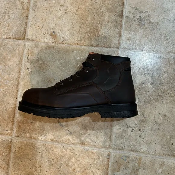 Timberland Pro Steel Safety Toe Boots (NIB)
