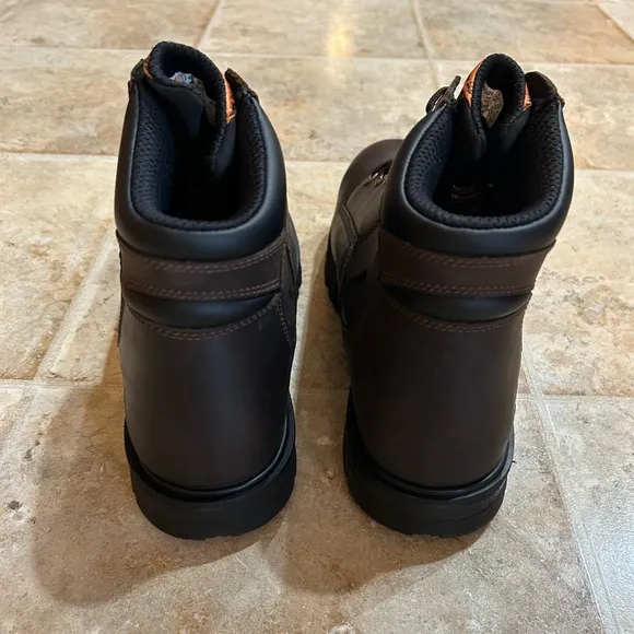 Timberland Pro Steel Safety Toe Boots (NIB)