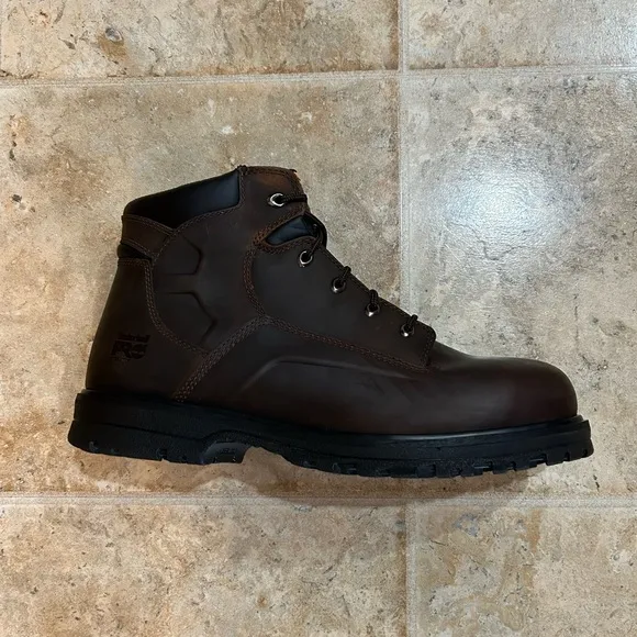 Timberland Pro Steel Safety Toe Boots (NIB)