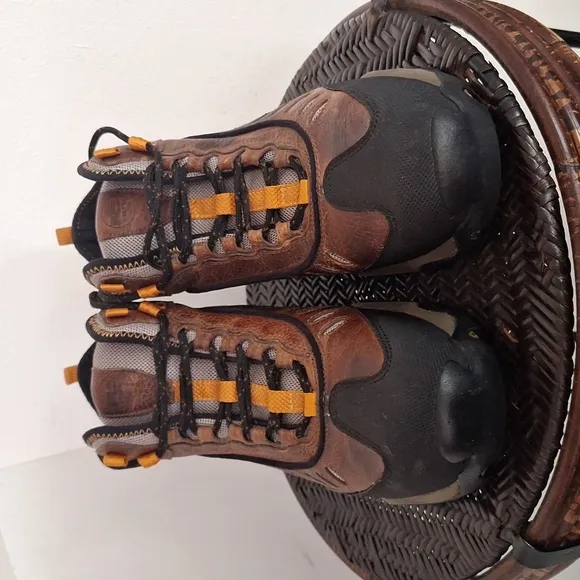 Timberland Pro Steel Toe Workboot Men Size 11