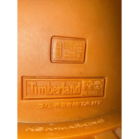 Timberland PRO Women's 6 Inch Wheat Waterproof Work Steel Toe Boots 12M