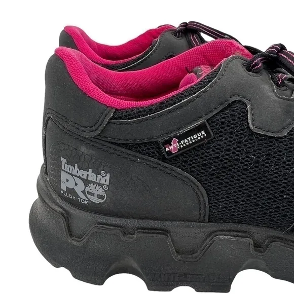 Timberland Pro Women’s Powertrain Esd Safety Toe Work Shoes