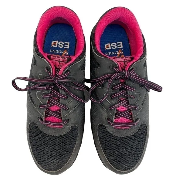 Timberland Pro Women’s Powertrain Esd Safety Toe Work Shoes