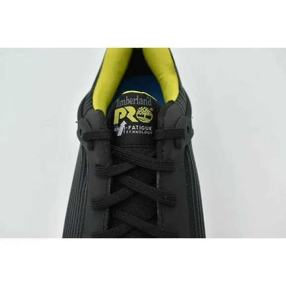 Timberland Pro Mens Size 14 Drivetrain SD35 Comp Safety Toe Work Boots Shoes