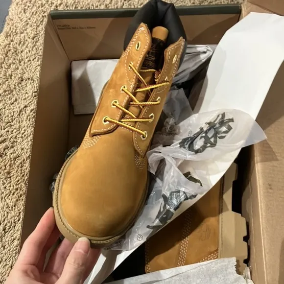 Timberland Waterproof 6&quot; Boots Kids