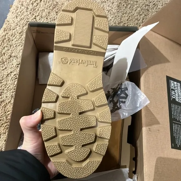Timberland Waterproof 6&quot; Boots Kids