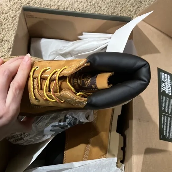 Timberland Waterproof 6&quot; Boots Kids