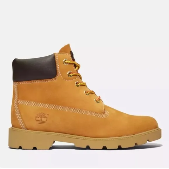 Timberland Waterproof 6&quot; Boots Kids