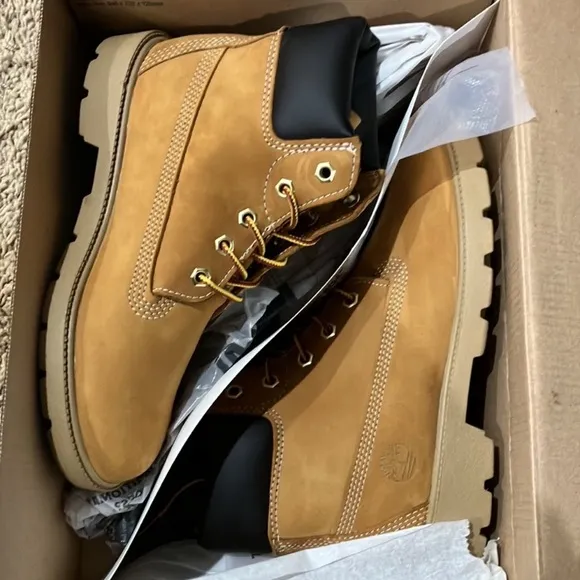Timberland Waterproof 6&quot; Boots Kids
