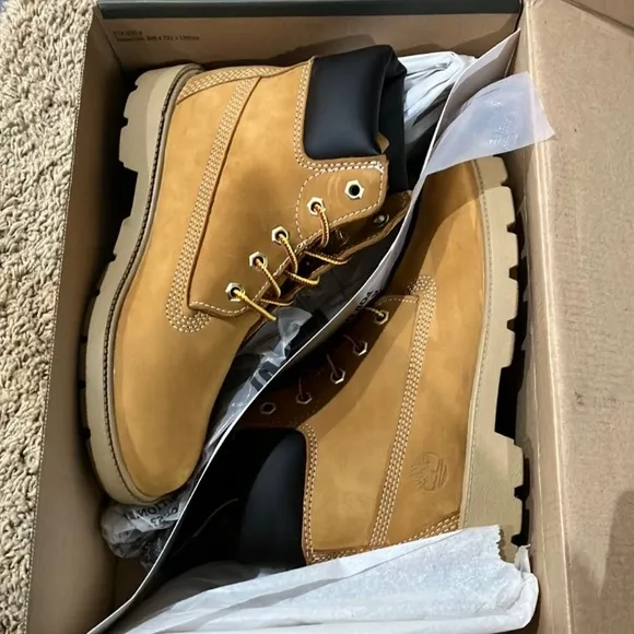 Timberland Waterproof 6&quot; Boots Kids