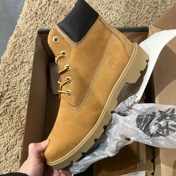 Timberland Waterproof 6&quot; Boots Kids