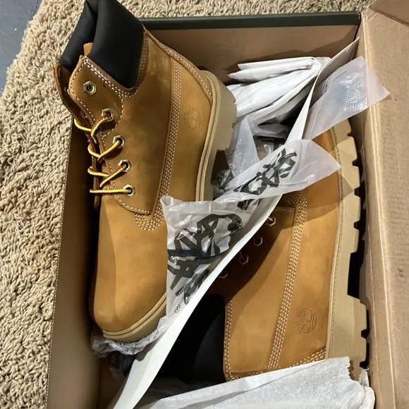 Timberland Waterproof 6&quot; Boots Kids