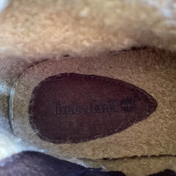 Timberland Winnicut Tall Winter Boots Women's Size 6