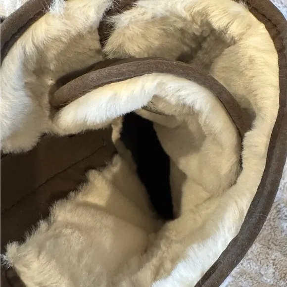 TIMBERLAND WOMEN MALYNN WATERPROOF INSULATED FAUX-FUR LINEDBOOT 9 NWOT