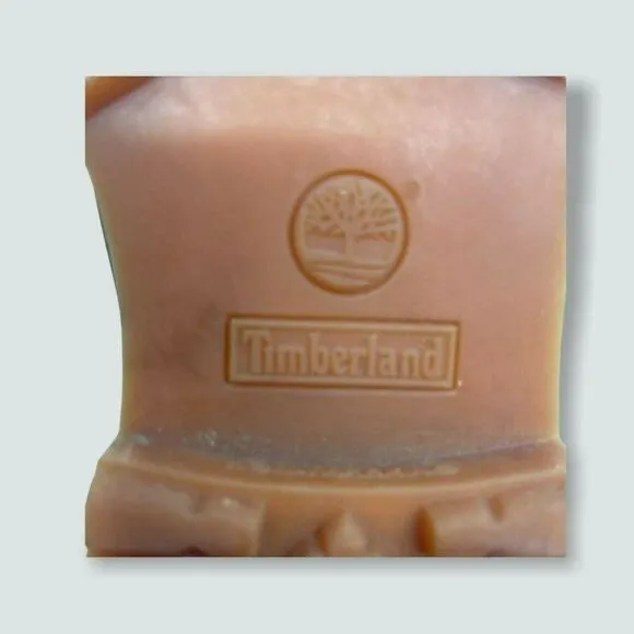 Timberland Boys Ankle Boot Black Leather Waterproo