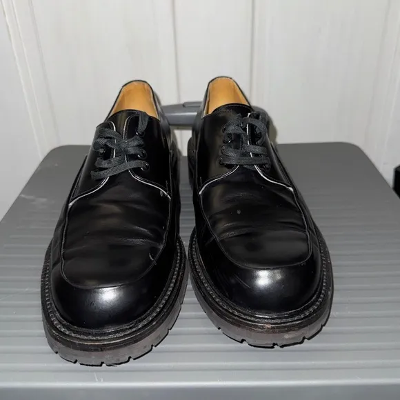 To Boot Adam Derrick New York Men's Black size 7.5