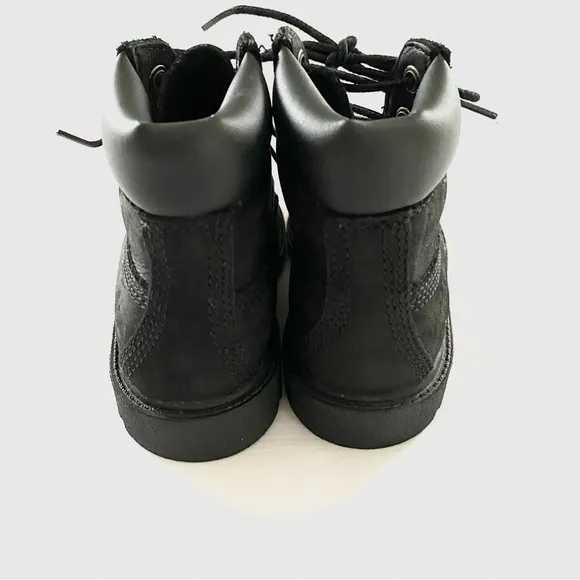 Toddler Timberland Buckskin Boots