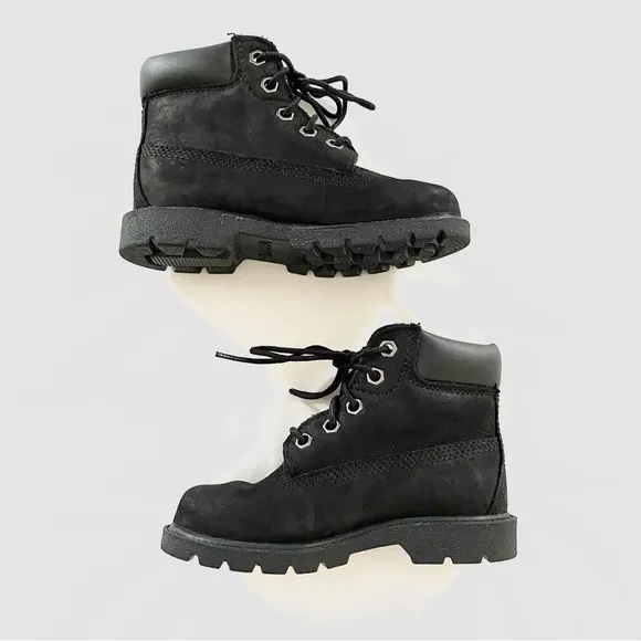 Toddler Timberland Buckskin Boots