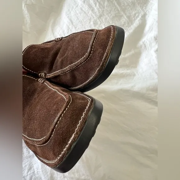 Tods | Men’s SZ 8 | Brown Suede Loafers Shoes Driving Moccasin Comfort