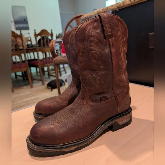 Tony Lama Men's Boots Size 11D