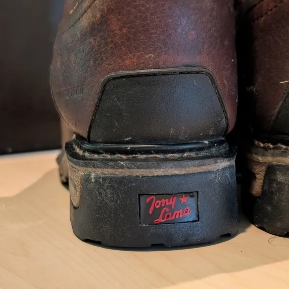 Tony Lama Men's Boots Size 11D
