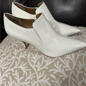 Tory Burch Elegant White Women's Shoes