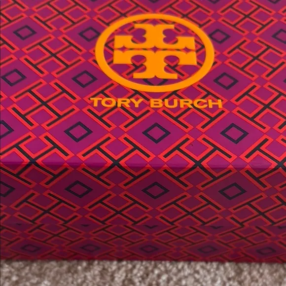 Tory Burch Gold Women's Shoes with Box!