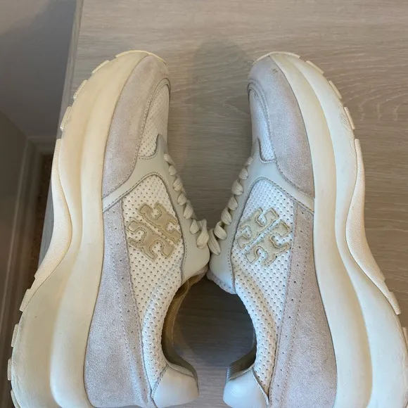 Tory Burch kick trainer sneakers