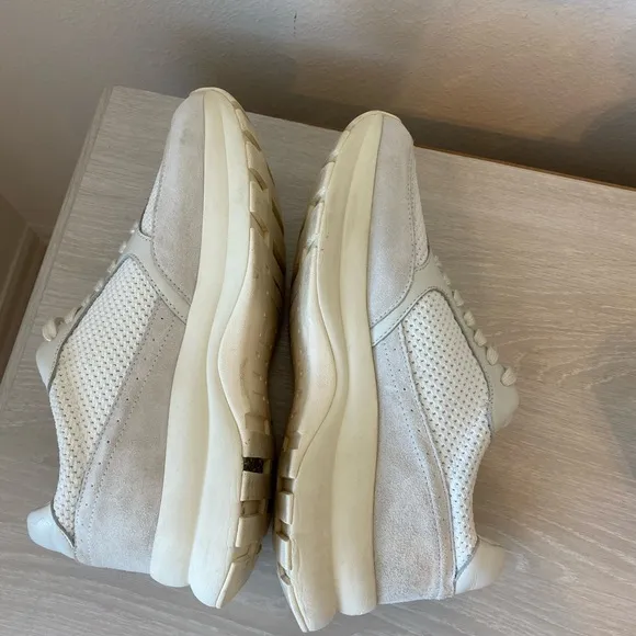 Tory Burch kick trainer sneakers