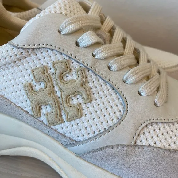 Tory Burch kick trainer sneakers