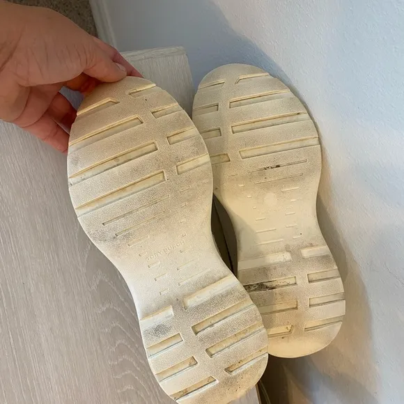 Tory Burch kick trainer sneakers