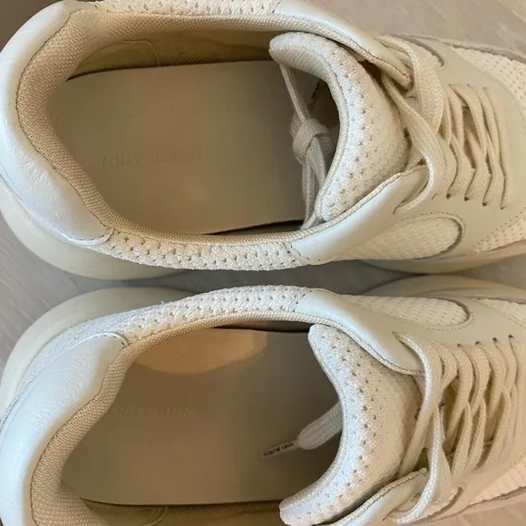 Tory Burch kick trainer sneakers