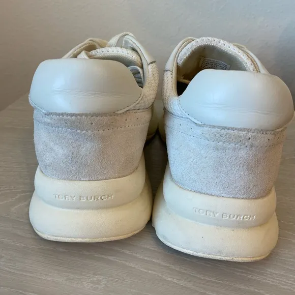 Tory Burch kick trainer sneakers