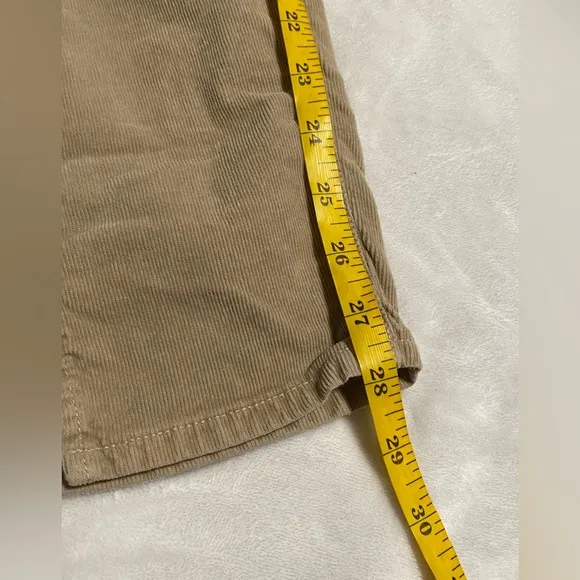 Trave Lawson Slim Corduroy Pants Jeans