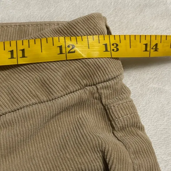Trave Lawson Slim Corduroy Pants Jeans