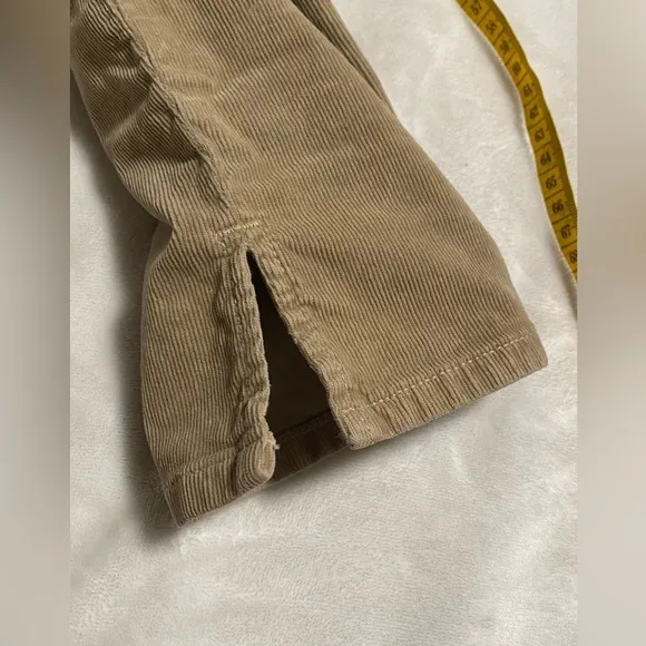 Trave Lawson Slim Corduroy Pants Jeans