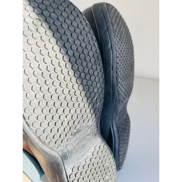 Tredsafe non- slip comfort work shoes, size M10