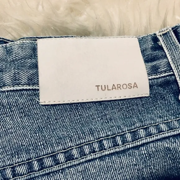 ✨TULAROSA✨Emma High Rise Shorts