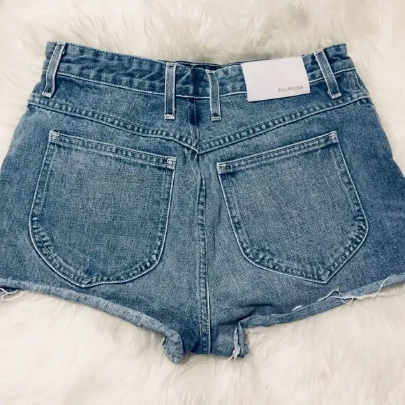 ✨TULAROSA✨Emma High Rise Shorts