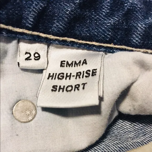 ✨TULAROSA✨Emma High Rise Shorts